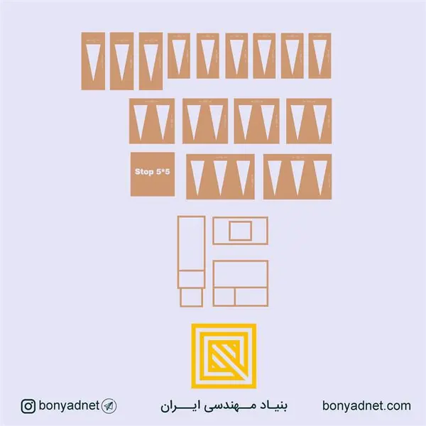 پازل طراحی معماری نظام مهندسی