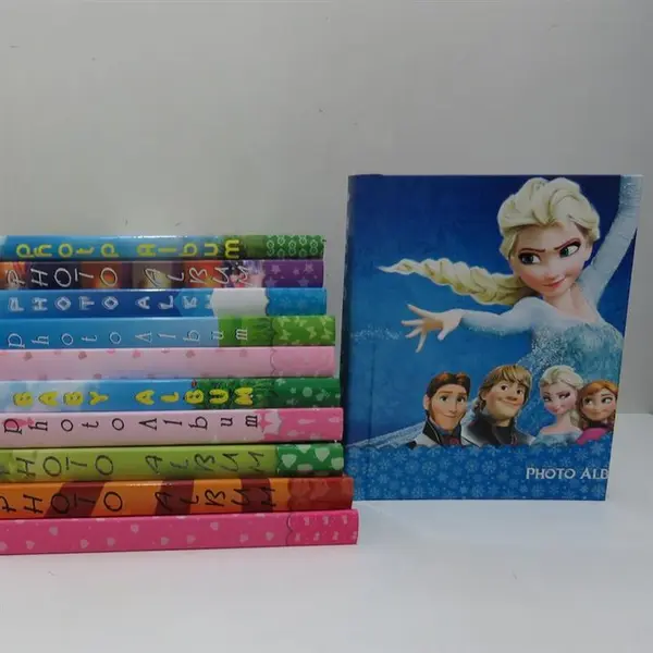 آلبوم چسبی کودک  20 برگ کد 787654