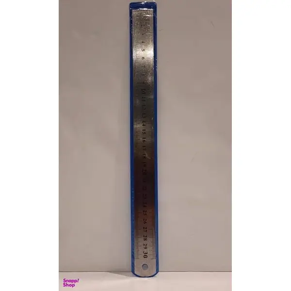 خط کش فلزی 30 CM کرونا