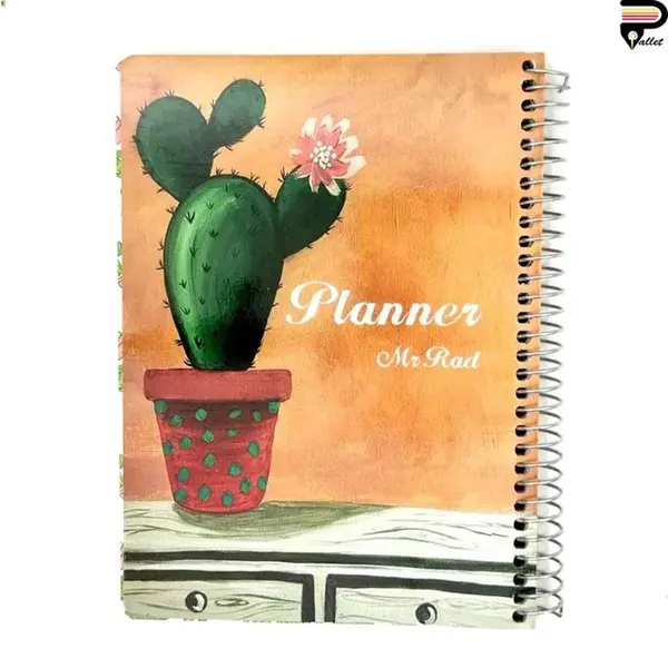 دفتر برنامه ریزی مستر راد طرح کاکتوس کد EXO-1512