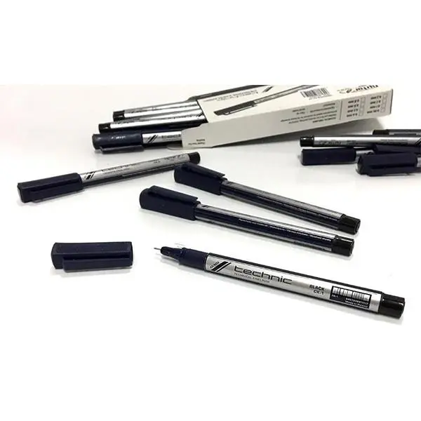 راپید تکنیک مدل FINELINER کد 01