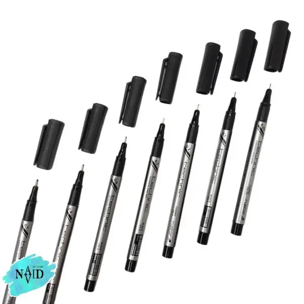 راپید تکنیک مدل FINELINER کد 01
