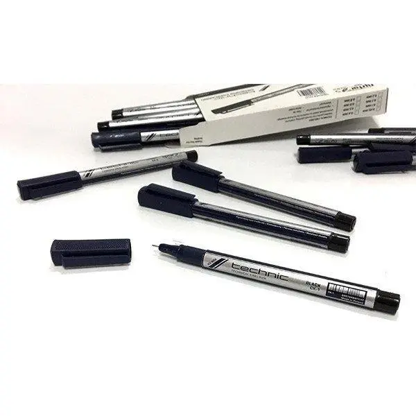 راپید تکنیک مدل FINELINER کد 01