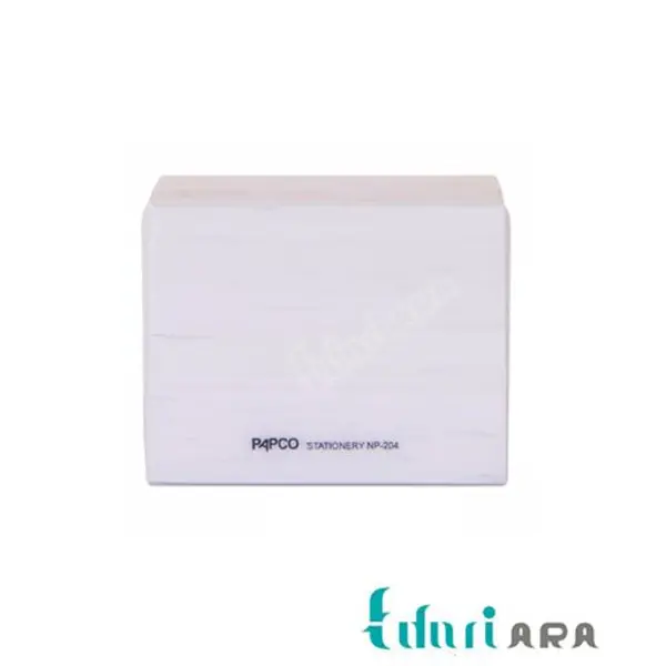 کاغذ یادداشت رومیزی پاپکو کد NP-204
