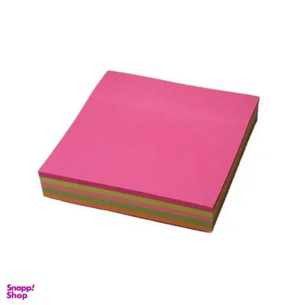کاغذ یادداشت چسب دار سام کد S100