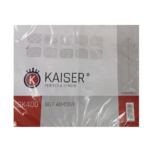 جلد کتاب آماده کایزر کد SK400  بسته 10 عددی