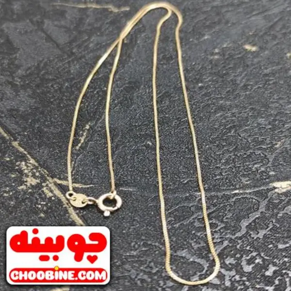 زنجیر ژوپینگ ونیزی ۴۵ سانتی - 2