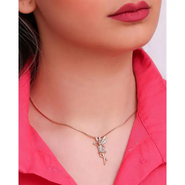 گردنبند فرشته ژوپینگ