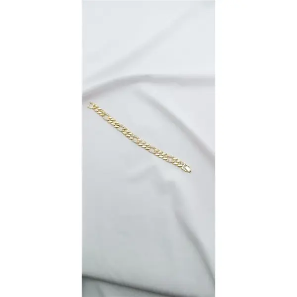 دستبند ورساچه مردانه DasESVerc109