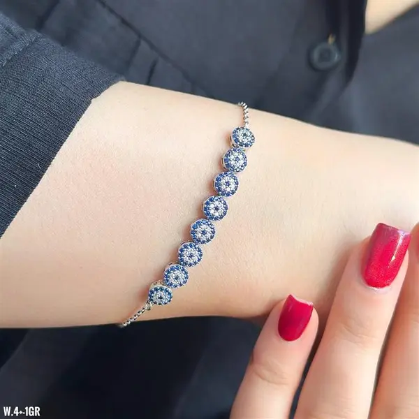 دستبند ورساچه مردانه DasESVerc109