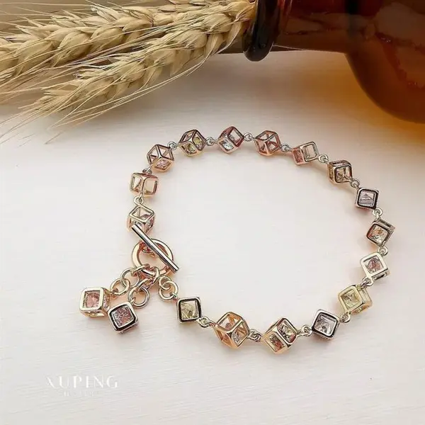 دستبند زنانه ژوپینگ کد 193