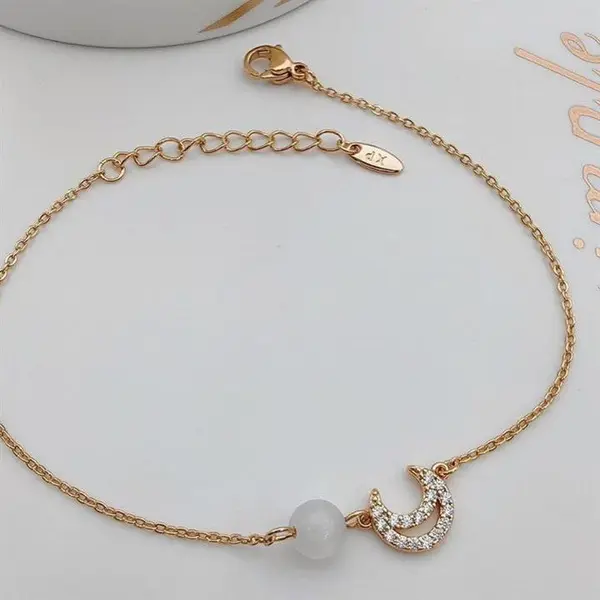 دستبند زنانه ژوپینگ کد 193