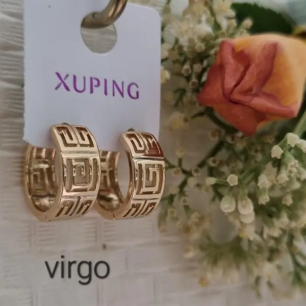 گوشواره ژوپینگ 5