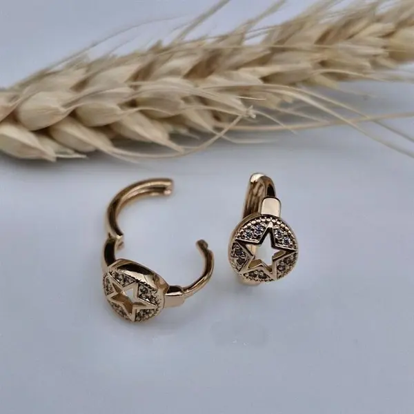 گوشواره ژوپینگ 5