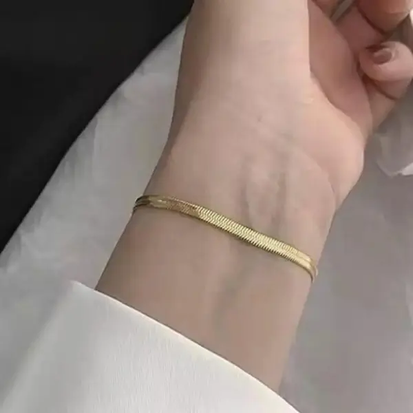 دستبند زنانه ژوپینگ مدل ماری کد 760