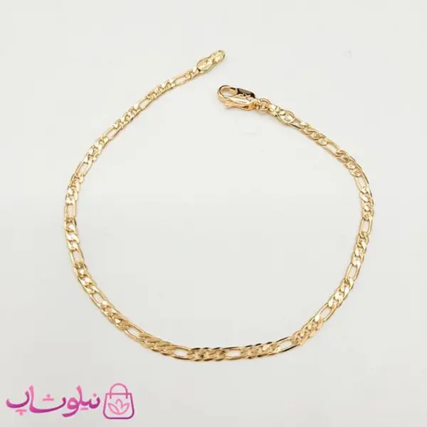 دستبند زنانه ژوپینگ مدل فیگارو کد B3476