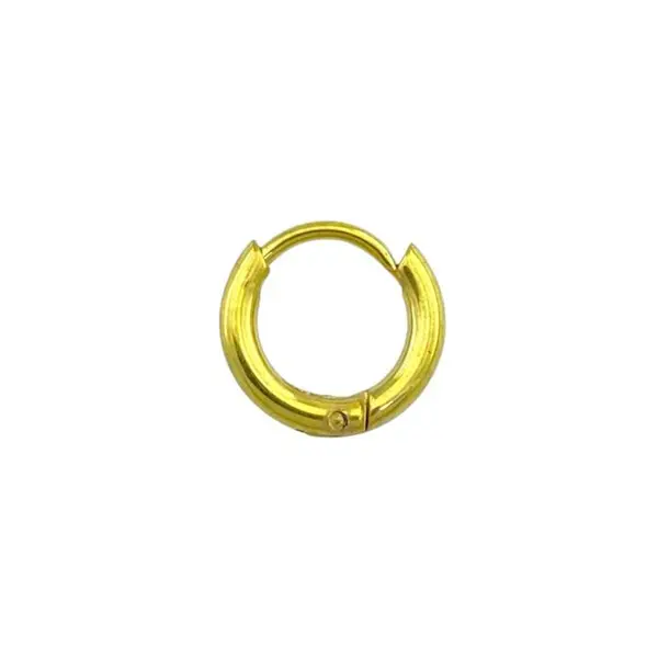 پیرسینگ گوش زنانه ژوپینگ مدل حلقه کد P4074 - 2