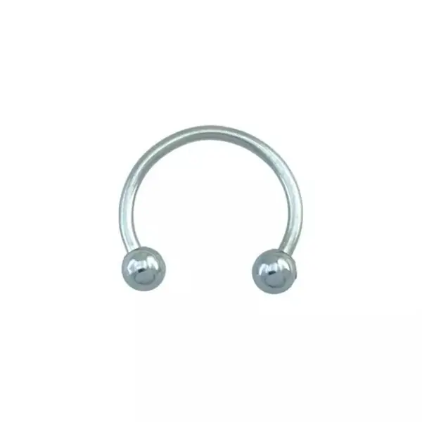 پیرسینگ زنانه ژوپینگ مدل اسمایل کد P4081