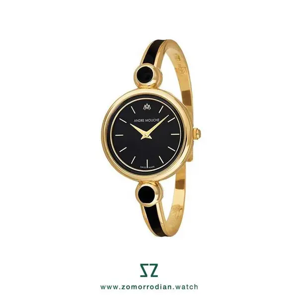 ساعت مچی عقربه ای زنانه آندره موشه مدل 04041-450
