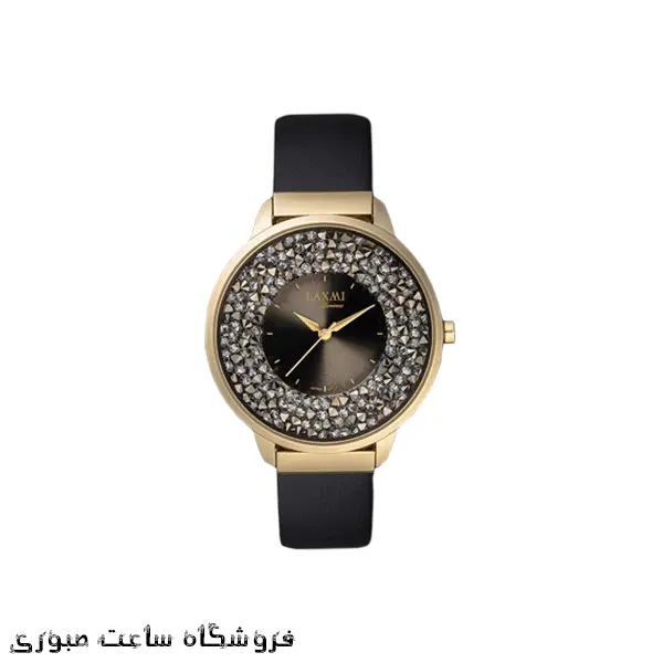 ساعت مچی عقربه ای زنانه  لاکسمی مدل 8001/5 - 4