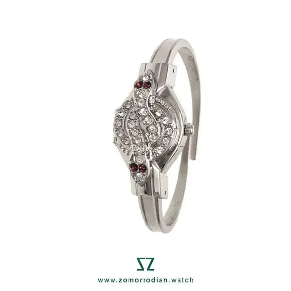 ساعت مچی عقربه ای زنانه آندره موشه مدل 901-02041 - 5
