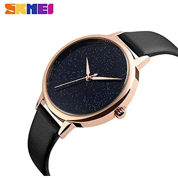 ساعت مچی عقربه ای زنانه اسکمی مدل 9141 کد 01 - 6