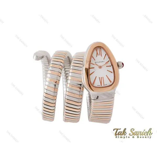 ساعت بولگاری ماری زنانه مدل Bvlgari-3758-L - 2