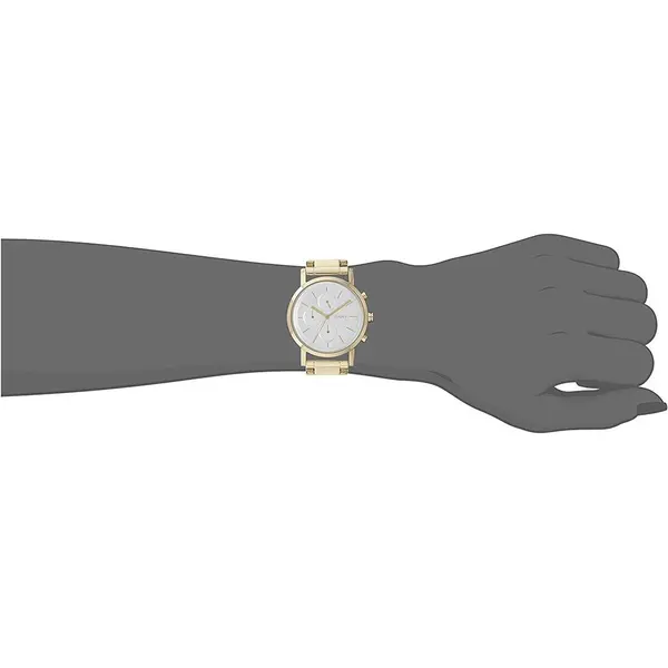 ساعت مچی زنانه دی کی ان وای مدل ny2274 - 6