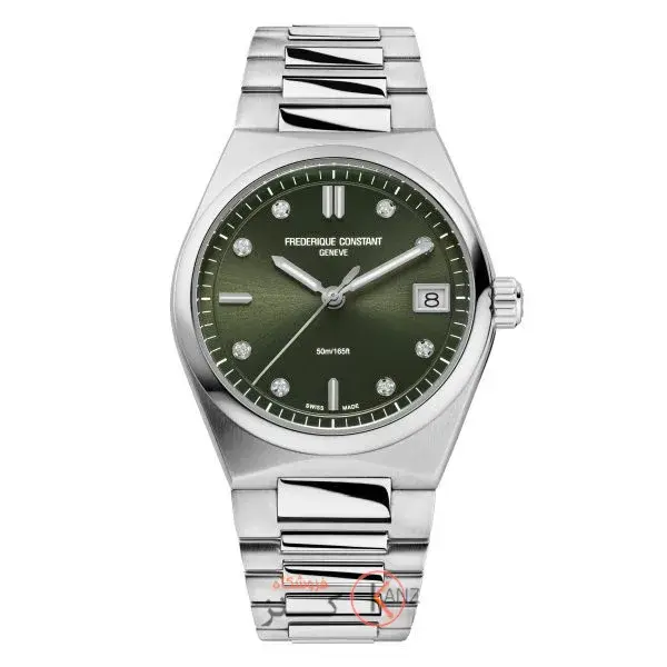 ساعت مچی عقربه ای زنانه فردریک کنسانت (Frederique Constant) مدل FC-240GRD2NH6B