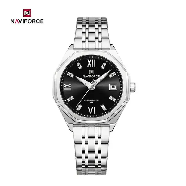 ساعت مچی زنانه نیوی فورس مدل  NF 5052 RG/B/RG - 2