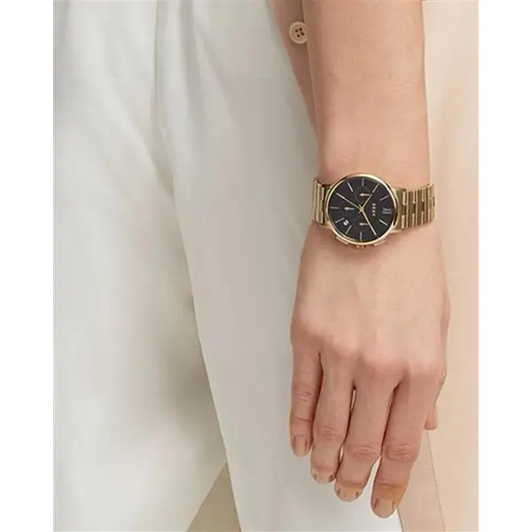 ساعت مچی دی کی ان وای مدل NY2540 - 3
