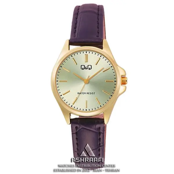 ساعت زنانه کیو اند کیو Q&Q C37A-009PY