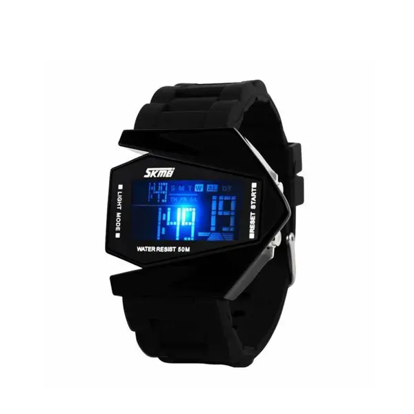 ساعت مچی دیجیتال مردانه اسکمی مدل 0817M - 5