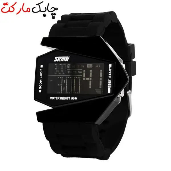 ساعت مچی دیجیتال مردانه اسکمی مدل 0817M - 6