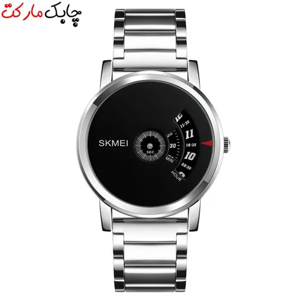 ساعت مچی عقربه ای مردانه اسکمی کد 1260