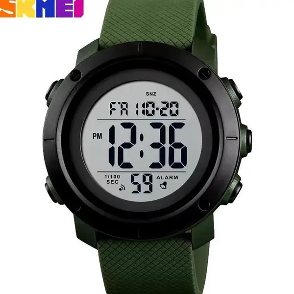 ساعت مچی دیجیتال اسکمی مدل 1426 کد 05 - 2
