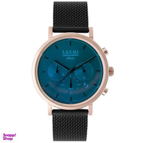 ساعت مچی عقربه‌ای مردانه لاکسمی مدل 1-8124