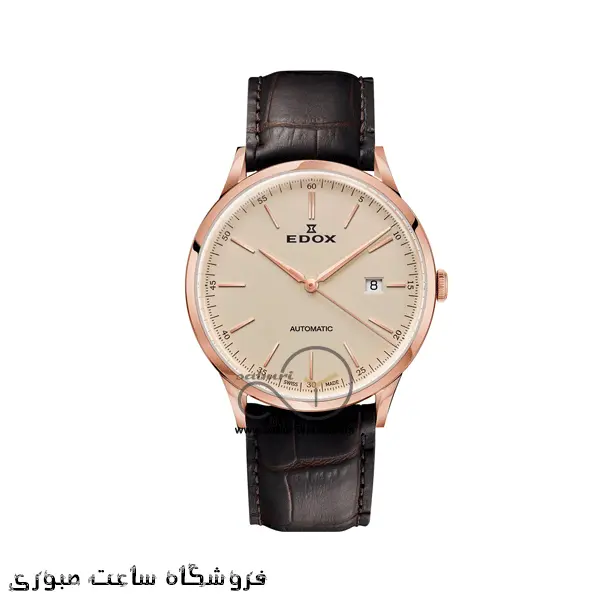 ساعت مچی مردانه ادوکس مدل 8010637RCBEIR