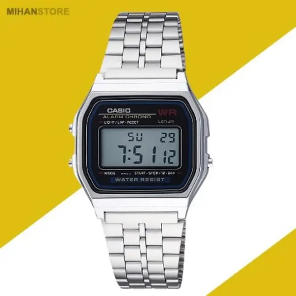 ساعت دیجیتالی  کاسیو  مدل a159 - 2