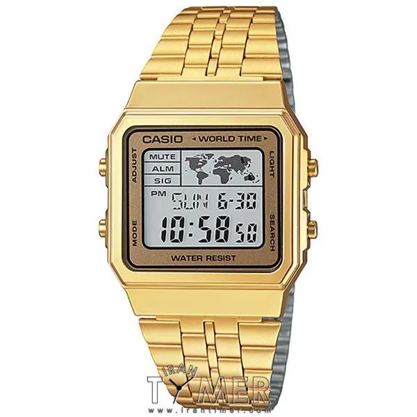 ساعت مچی دیجیتال مردانه کاسیو مدل A500WGA-9DF - 4