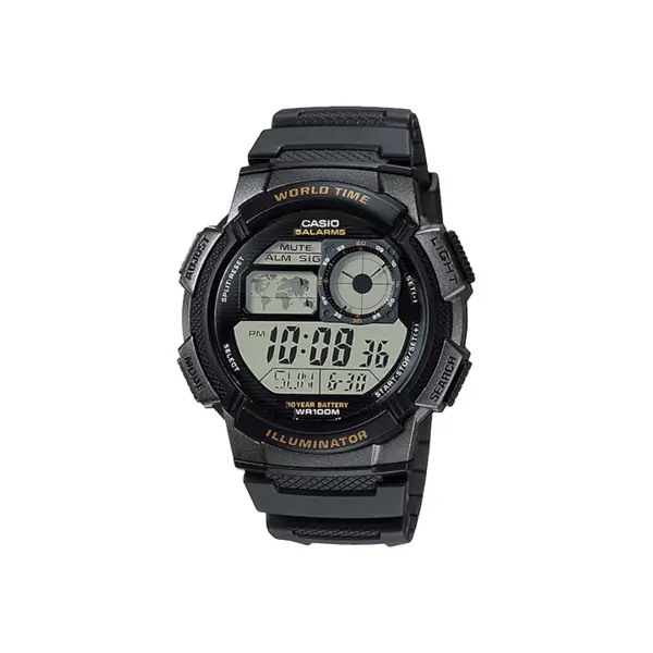 ساعت مچی دیجیتالی مردانه کاسیو مدل AE-1000W-1AVDF - 6