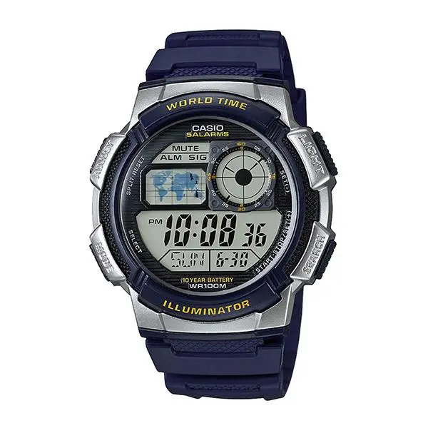 ساعت مچی دیجیتال مردانه کاسیو مدل AE-1000W-2AVDF - 6