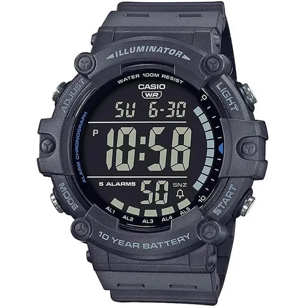 ساعت دیجیتال کاسیو مدل AE-1500WH-8BVDF - 3