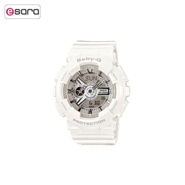 ساعت مچی دیجیتالی بچه گانه کاسیو BA-110-7A3DR - 2