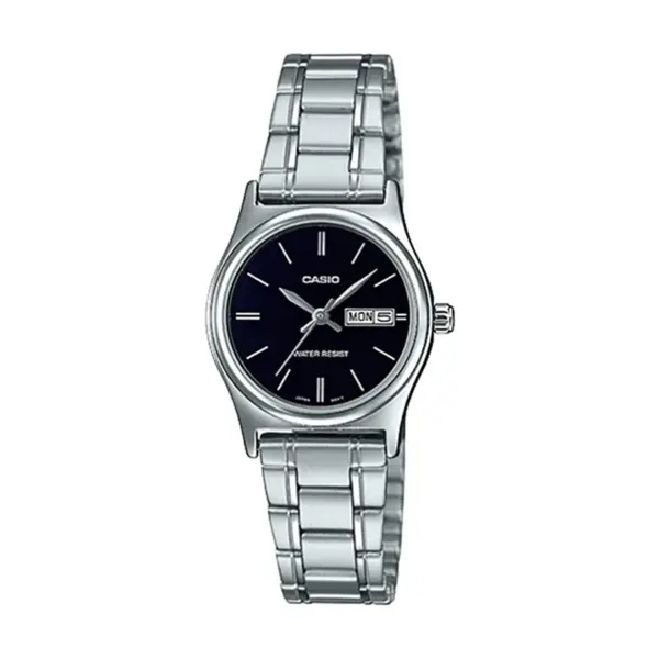 ساعت مچی زنانه کاسیو مدل CASIO - LTP-V006D-1B2 - 2