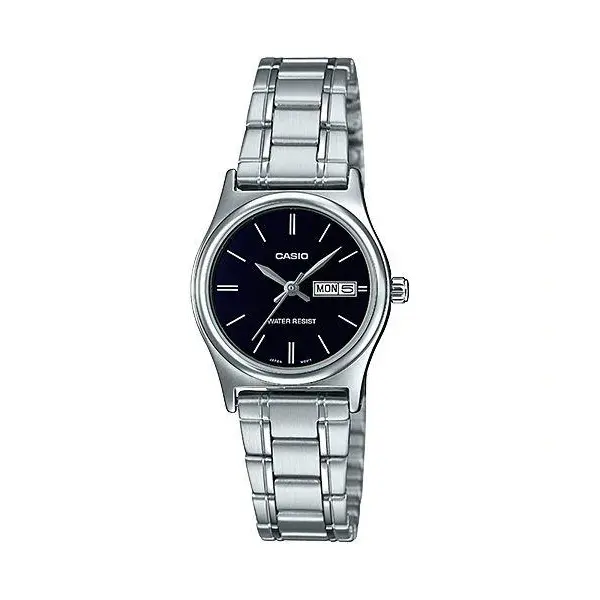 ساعت مچی زنانه کاسیو مدل CASIO - LTP-V006D-1B2