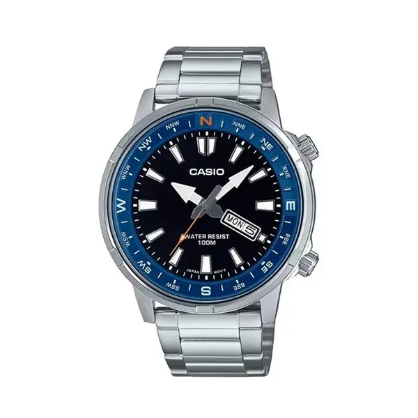 ساعت مچی مردانه کاسیو مدل CASIO -MTD-130D-1A2VDF