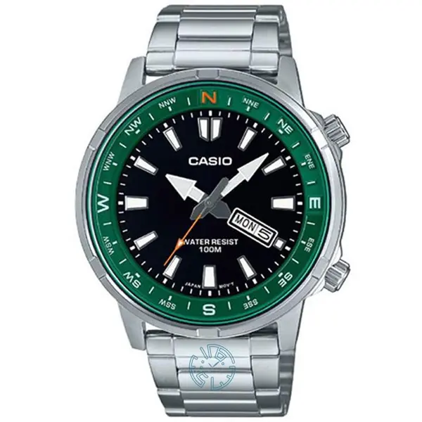 ساعت مچی مردانه کاسیو مدل CASIO -MTD-130D-1A2VDF