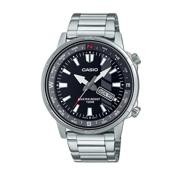 ساعت مچی مردانه کاسیو مدل CASIO -MTD-130D-1A2VDF
