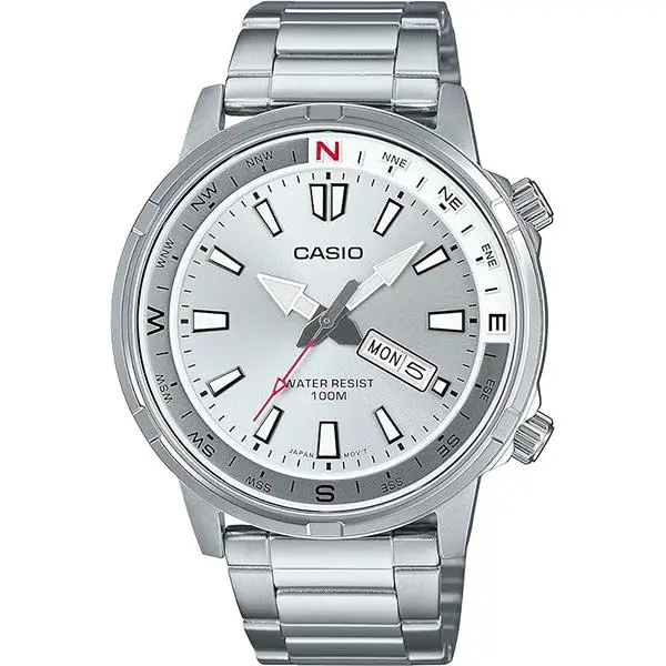 ساعت مچی مردانه کاسیو مدل CASIO -MTD-130D-1A2VDF